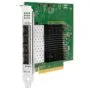 HPE Ethernet Adapter E810-XXVDA4 10 25Gb 4-port SFP28