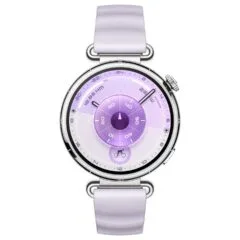 Huawei WATCH GT6 41mm (Konsu-B19FC).Purple Fluoroelastomer Str