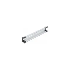 Hutschiene 35 x 15 mm (25 cm) Aluminium