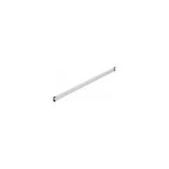 Hutschiene 35 x 7.5 mm (100 cm) Aluminium