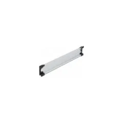 Hutschiene 35 x 7.5 mm (25 cm) Aluminium