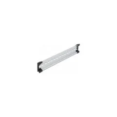 Hutschiene 35 x 7.5 mm (25 cm) Aluminium
