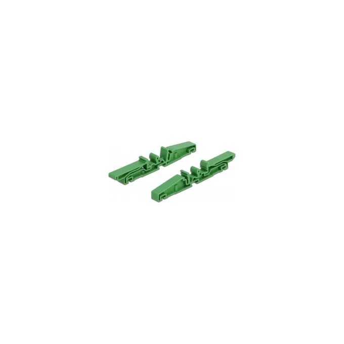 Hutschienenclip für Platine 115 mm 4 Stück — image 2