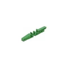 Hutschienenclip für Platine 115 mm 4 Stück