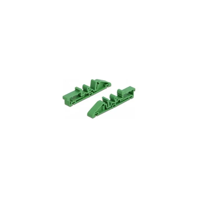 Hutschienenclip für Platine 85 mm 4 Stück — image 2