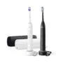 HX7429 Sonicare 7100 Duo-Pack black white