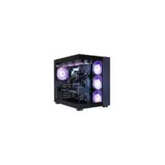 Hyrican Cougar FV150 BK 7485 CU9 285K 32GB 1TBSSD RTX5080 W11 Home