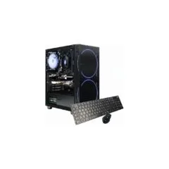 Hyrican Gamemax Black Hole 7811 i5-14400F 16GB 1TBSSD RTX5060Ti W11 Home