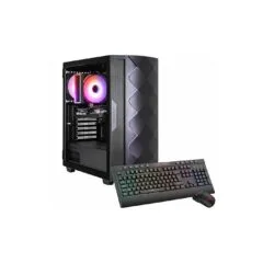 Hyrican Gamemax Diamond BK 7795 RYZ5-5500 16GB 1TBSSD RTX5050 W11 Home