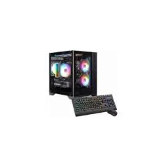 Hyrican Gamemax Infinity Mini BK 7852 RYZ5 9600X 16GB 1TBSSD RTX5060Ti W11 Home