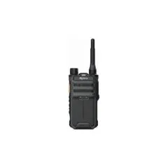 HYTERA AP515 V1 136-174 MHz analog mit 4000mAh Li-polymer AN0160H19 stubby Antenne PS2030 EU-Netzadapter IP54 MIL-STD...