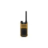 HYTERA AP525LF Lizenzfrei 446MHz analog konventionelles Funkgert mit 4000mAh Li-Polymer Netzadapter und Festem Antenne
