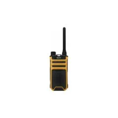 HYTERA AP525LF Lizenzfrei 446MHz analog konventionelles Funkgert mit 4000mAh Li-Polymer Netzadapter und Festem Antenne