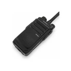 HYTERA BD505LF Lizenzfreies DMR-Handfunkgert PMR446 446MHz mit 1500mAh Lithium-Ionen-Akku Grtelclip und Einzelgert-La...