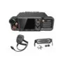 HYTERA HM785L Uv UHF Niedrige Leistung 1-25W IP54 mit Lautsprechermikrofon Halterungssatz Netzkabel