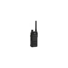 HYTERA HP705G BT Uv UHF 350-470MHz mit GPS und BT Li-polymer Akku 2400mAh Desktop-Ladestation mit Netzadapter Stubby ...