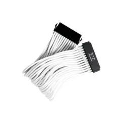 iCable MB 24P Extension Cable White 250mm - 4713436747390