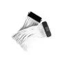 iCable MB 24P Extension Cable White 250mm - 4713436747390