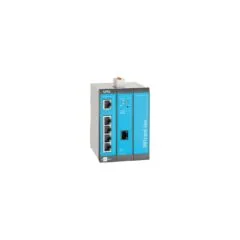 icom MRX MRX3 DSL - Annex-B - Router. DSL-Modem 5-Port-Switch. VPN. Ethernet