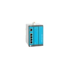 icom MRX MRX3 LAN - Router 5-Port-Switch. VPN. 5x Ethernet 10 100BT. 2xdig