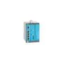 icom MRX MRX3 LTE - Router. WWAN 5-Port-Switch. VPN. Ethernet. 2xdig.Ein