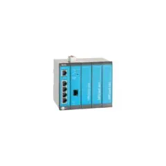 icom MRX MRX5 DSL - Annex-B - Router. DSL-Modem 5-Port-Switch. VPN. Ethernet