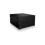 ICY BOX Backplane, 3x SATA 3,5' HDD für 2x 5,25' Schacht, Hot Swap, trägerlos