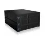 ICY BOX Backplane, 3x SATA 3,5' HDD für 2x 5,25' Schacht, Hot Swap, trägerlos