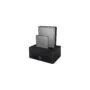 ICY BOX IB-1232CL-U3 Dockingstation USB 3.0 2x 2,5 3,5' SATA SSD HDD
