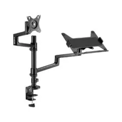ICY BOX IB-MS622-T Monitorstnder fr einen Monitor