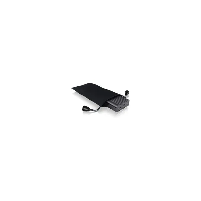 ICY BOX M.2 PCIe SATA SSD Aluminiumgehäuse, USB 3.1 Type-C®, M-Key und B-Key oder B+M-Key Sockel — image 7