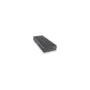 ICY BOX M.2 PCIe SATA SSD Aluminiumgehäuse, USB 3.1 Type-C®, M-Key und B-Key oder B+M-Key Sockel