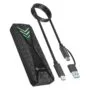 IcyBox Spade Case 1805 NVMe M.2 USB 3.2 Gen 2 Type-C