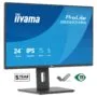 IIYAMA 60.5cm (24') XB2497HSN-B1 16:10 HDMI+DP+USB-C IPS