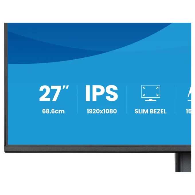 IIYAMA 68.5cm (27') XB2791HS-B1 16:9 HDMI+DP IPS — image 3