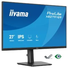 IIYAMA 68.5cm (27') XB2791QS-B1 16:9 HDMI+DP IPS