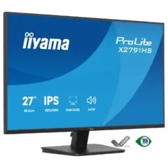 IIYAMA 68.6cm (27') X2791HS-B1 16:9 HDMI+DP IPS