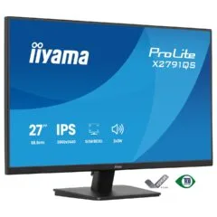 IIYAMA 68.6cm (27') X2791QS-B1 16:9 HDMI+DP IPS
