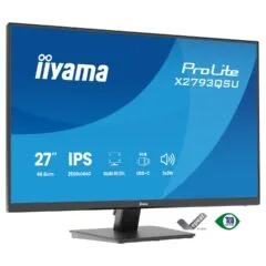 IIYAMA 68.6cm (27') X2793QSU-B1 16:9 HDMI+DP+2xUSB IPS
