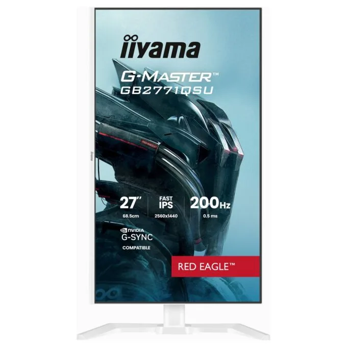 iiyama G-MASTER GB2771QSU-W1 — image 12