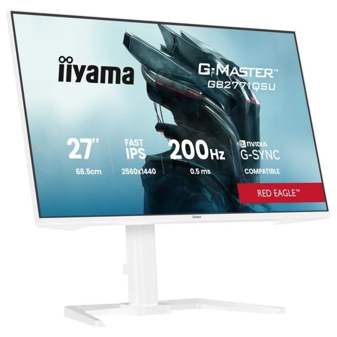 iiyama G-MASTER GB2771QSU-W1 — image 14