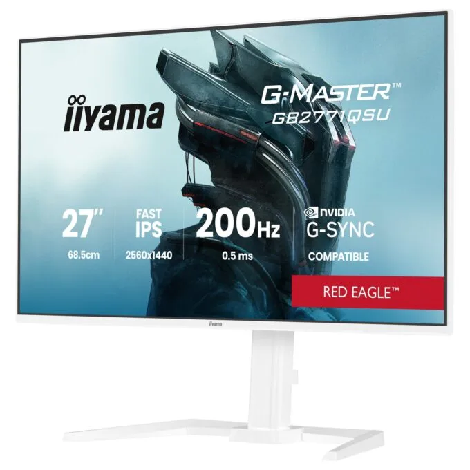 iiyama G-MASTER GB2771QSU-W1 — image 15