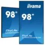 iiyama ProLite LH9854UHS-B1AG 247,6cm (98') 4K Digital Signage Monitor HDMI DP