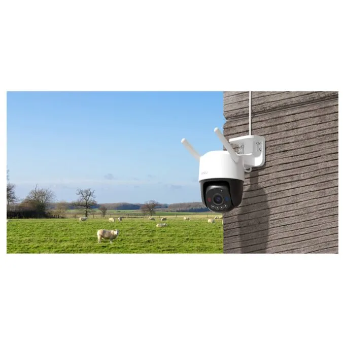 IMOU IPCam Cruiser SC 4G 3MP WLAN 25FPS 8xZoom — image 2