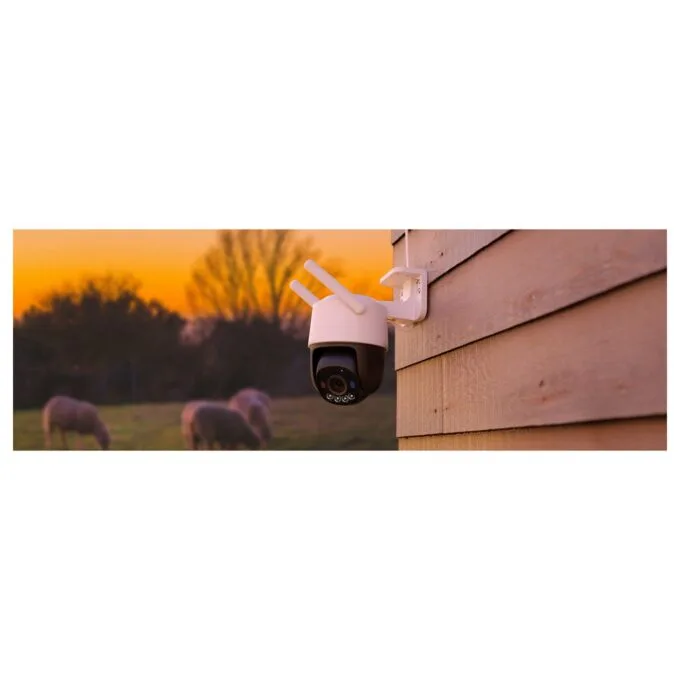IMOU IPCam Cruiser SC 4G 3MP WLAN 25FPS 8xZoom — image 5