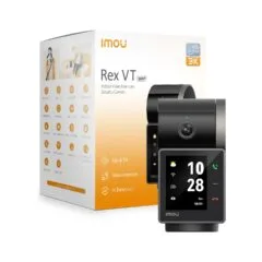 IMOU IPCam Rex VT Pro 5MP WLAN 3K IR 20m