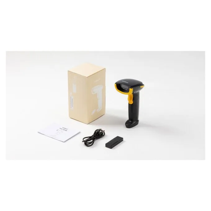 inateck Barcodescanner 21 AI black [BCST-21-AI_Black] — image 7