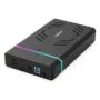 Inateck Festplattengeh.RGB 3.5' USB 3.0 2.5 3.5' SATA H SSD