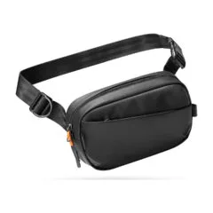 inateck Gürteltasche FB01002 black 24.5cm 14cm 5.5cm