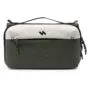 inateck Kabeltasche 28cm 17cm 11,8cm olive